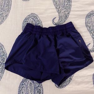 Lululemon shorts
